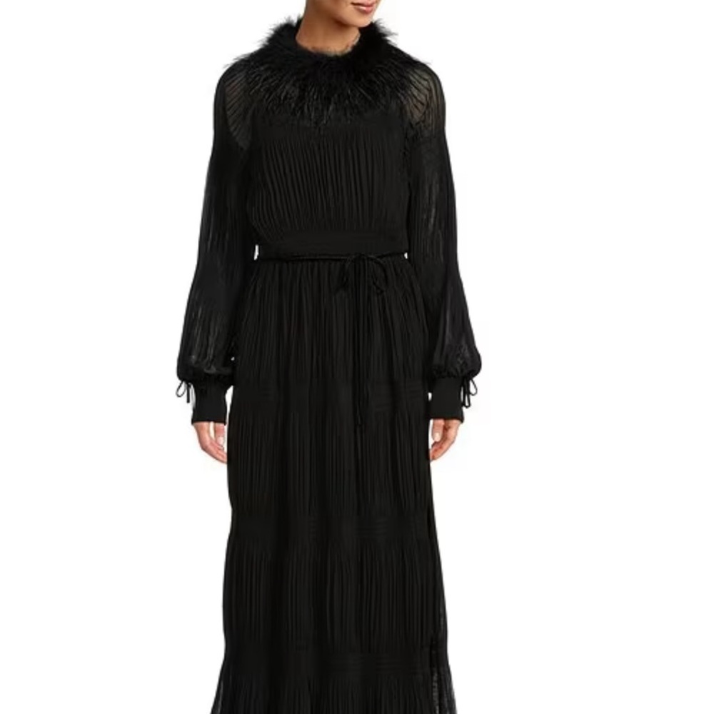 Elegant Black Dress